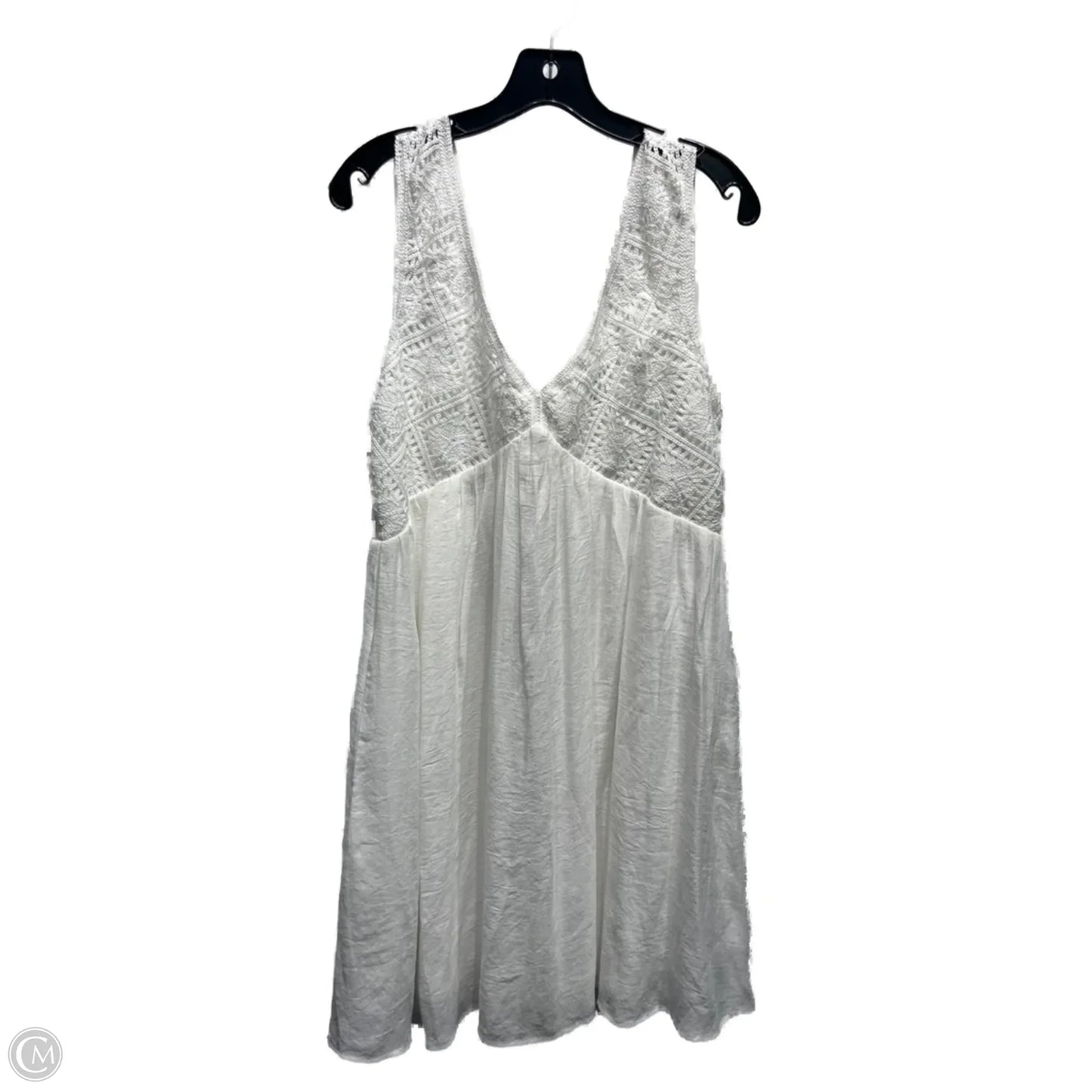 Dress Casual Short By Wishlist In White, Size: L