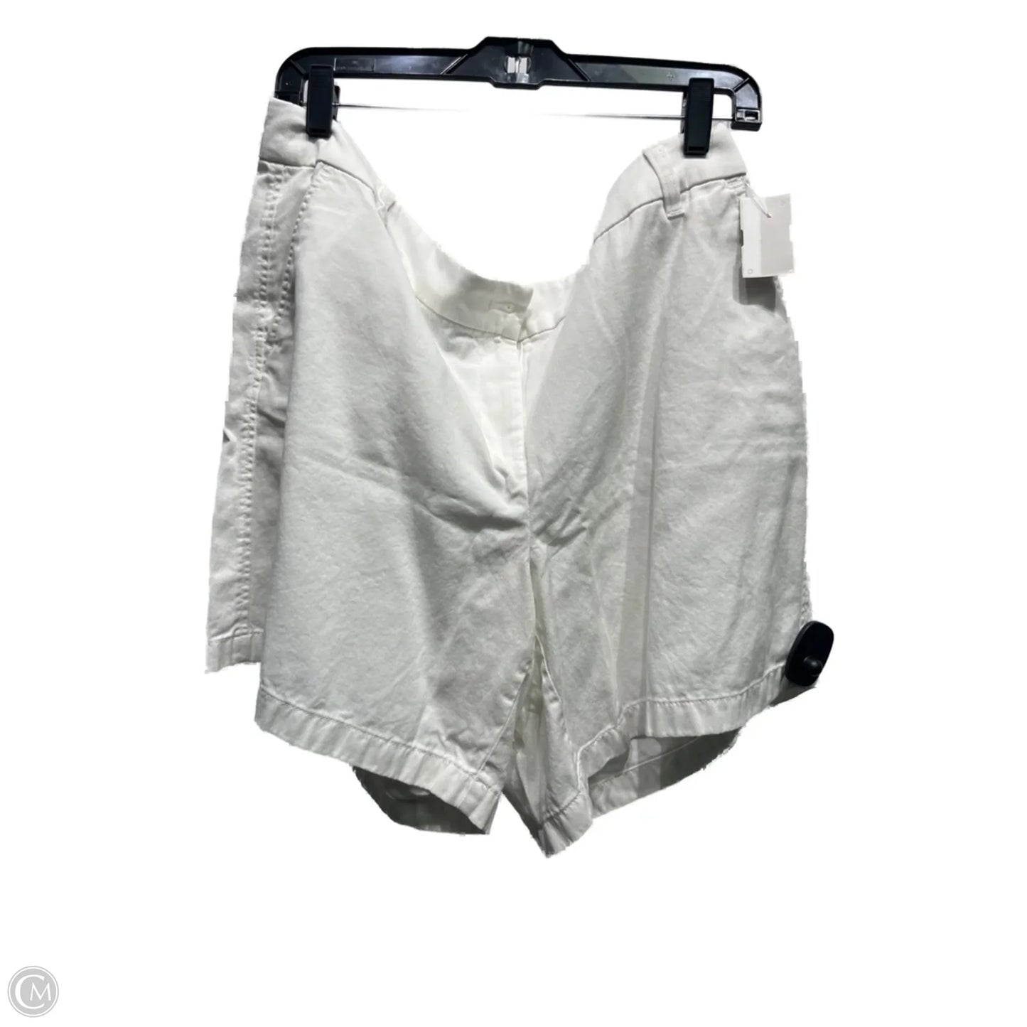 Shorts By J. Crew In White, Size: 16