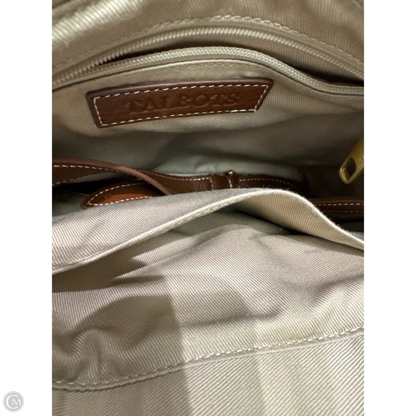 Crossbody By Talbots, Size: Small