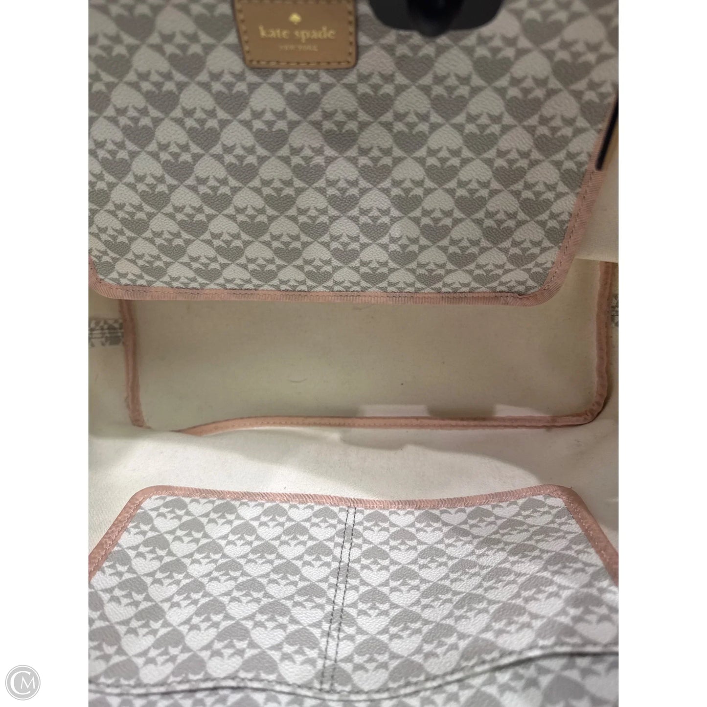 Tote Designer By Kate Spade, Size: Large