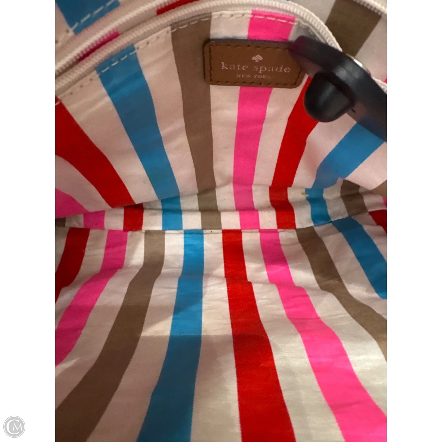 Handbag Designer By Kate Spade, Size: Medium