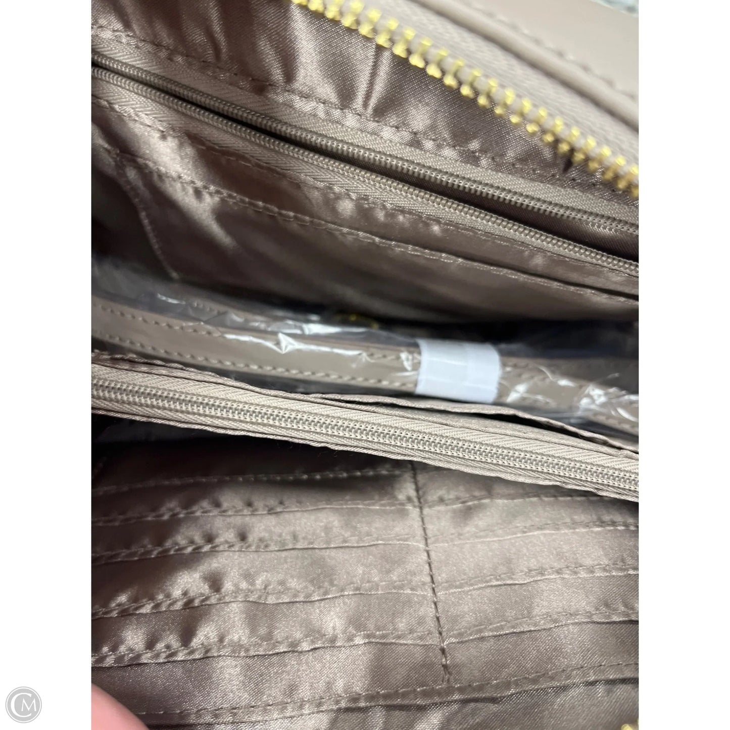 Crossbody By Joy & Iman, Size: Medium