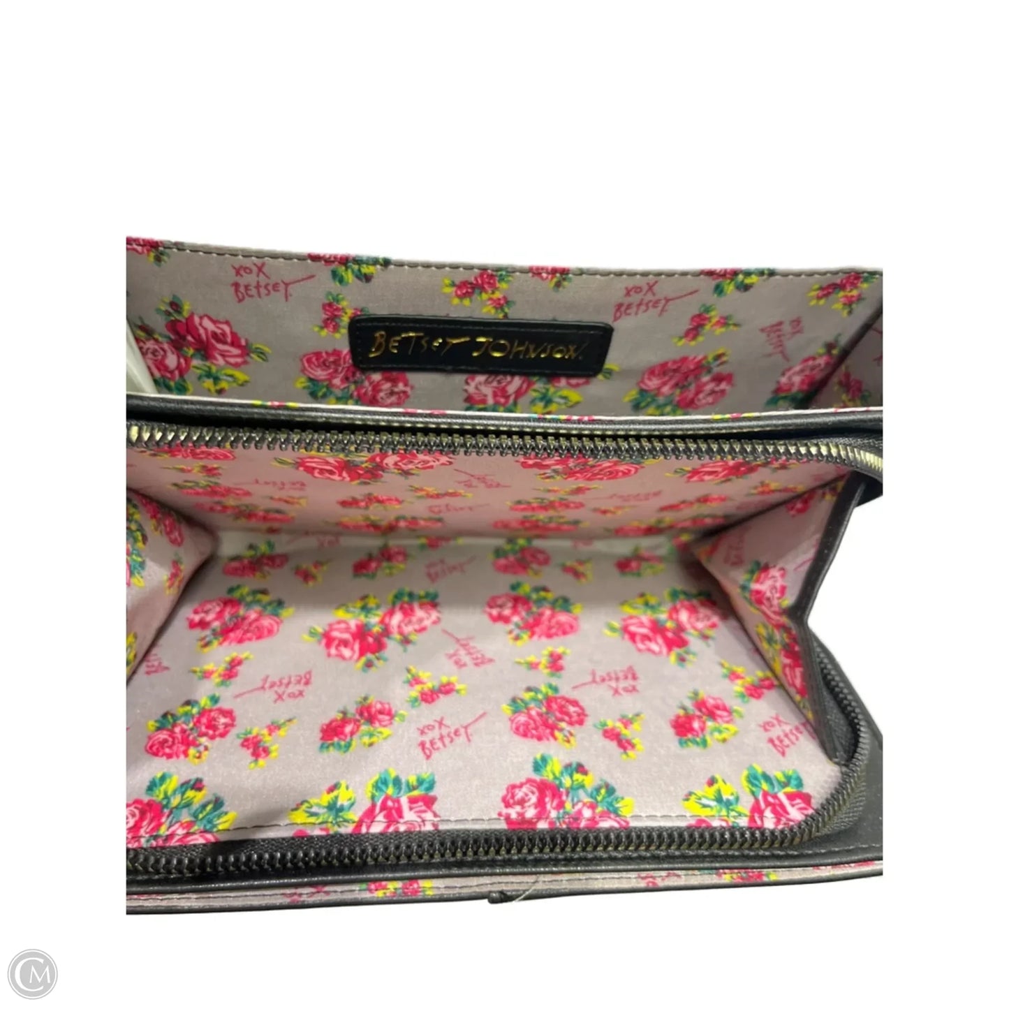 Crossbody By Betsey Johnson, Size: Small