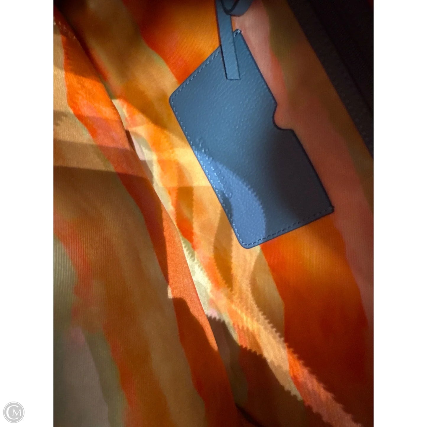 Crossbody Leather By Lucky Brand, Size: Large