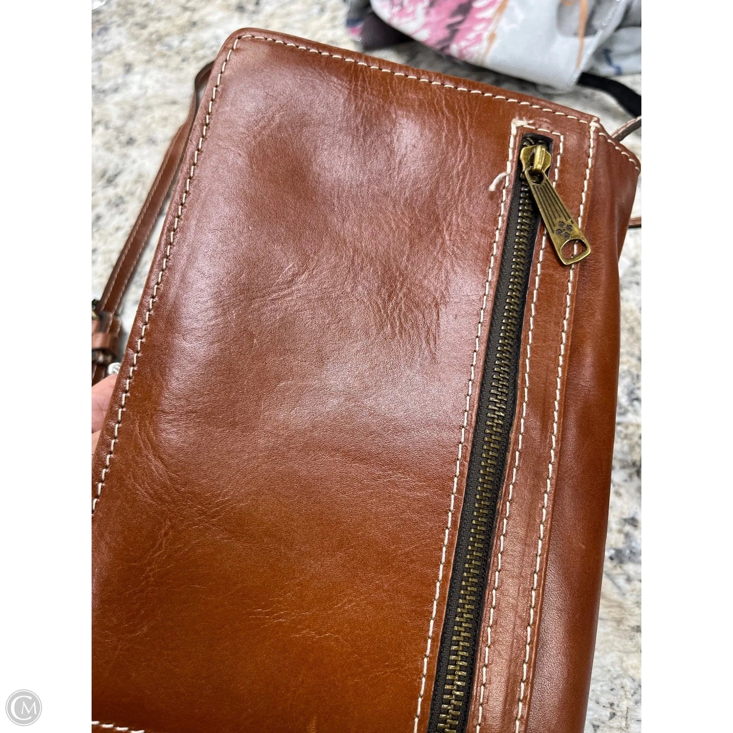 Crossbody Designer By Patricia Nash, Size: Small