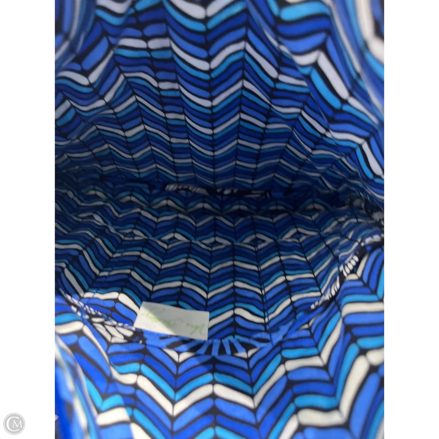 Handbag By Vera Bradley, Size: Medium