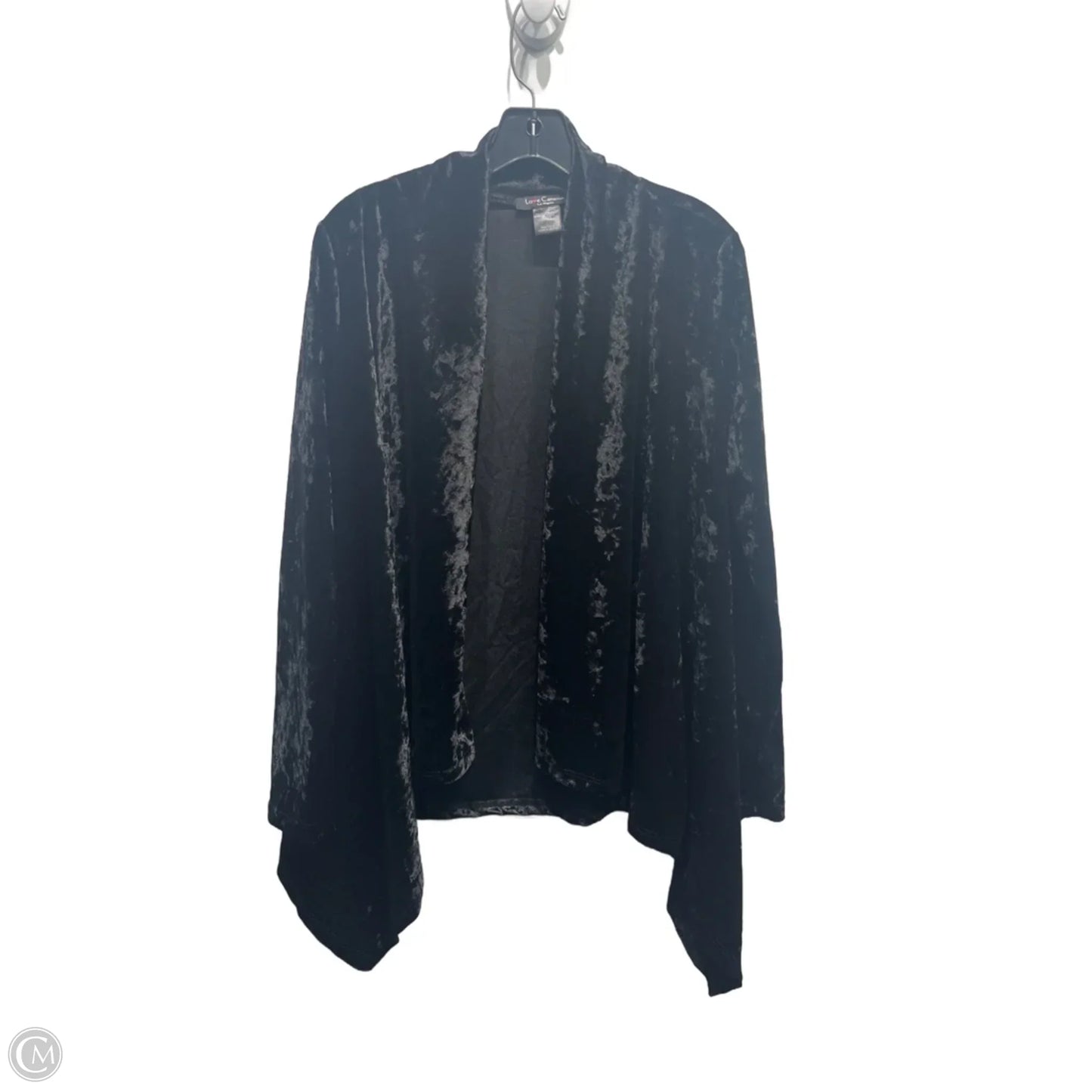 Cardigan By LOVE CAMERON In Black, Size: L