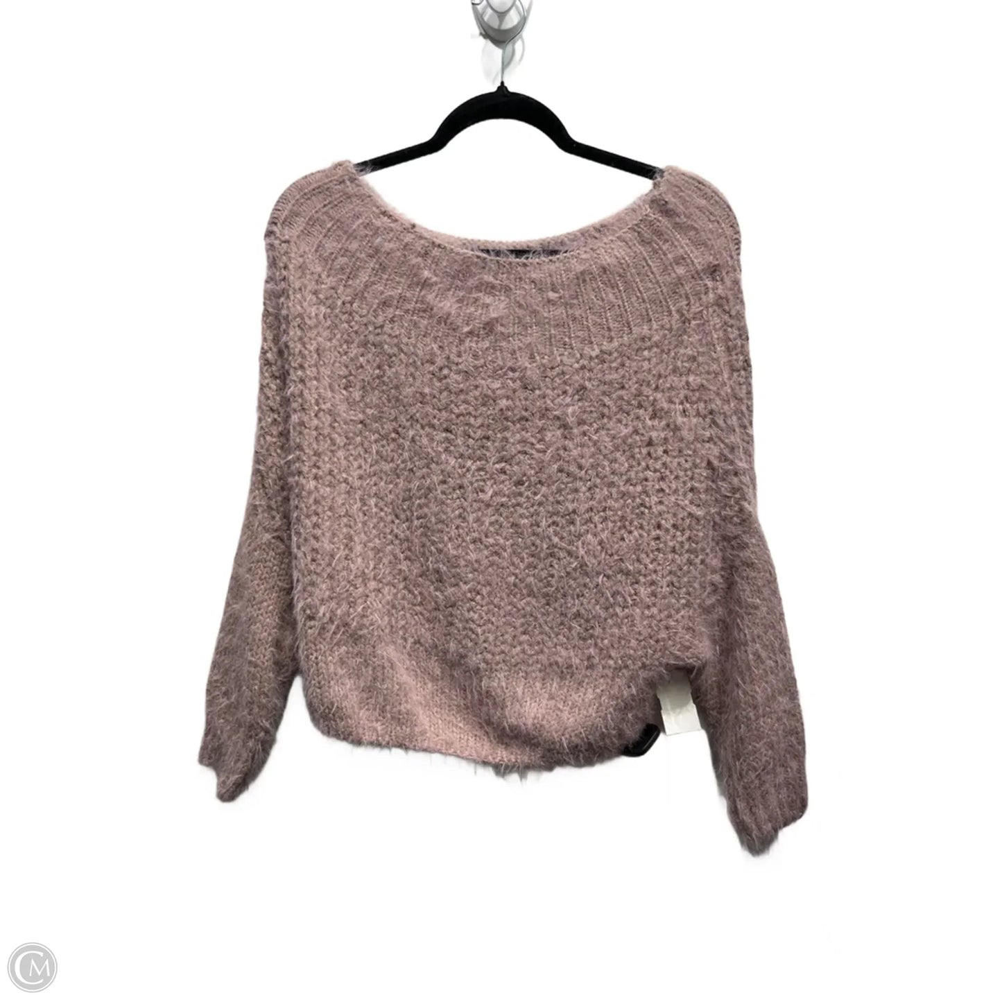 Sweater By Lulus In Purple, Size: S