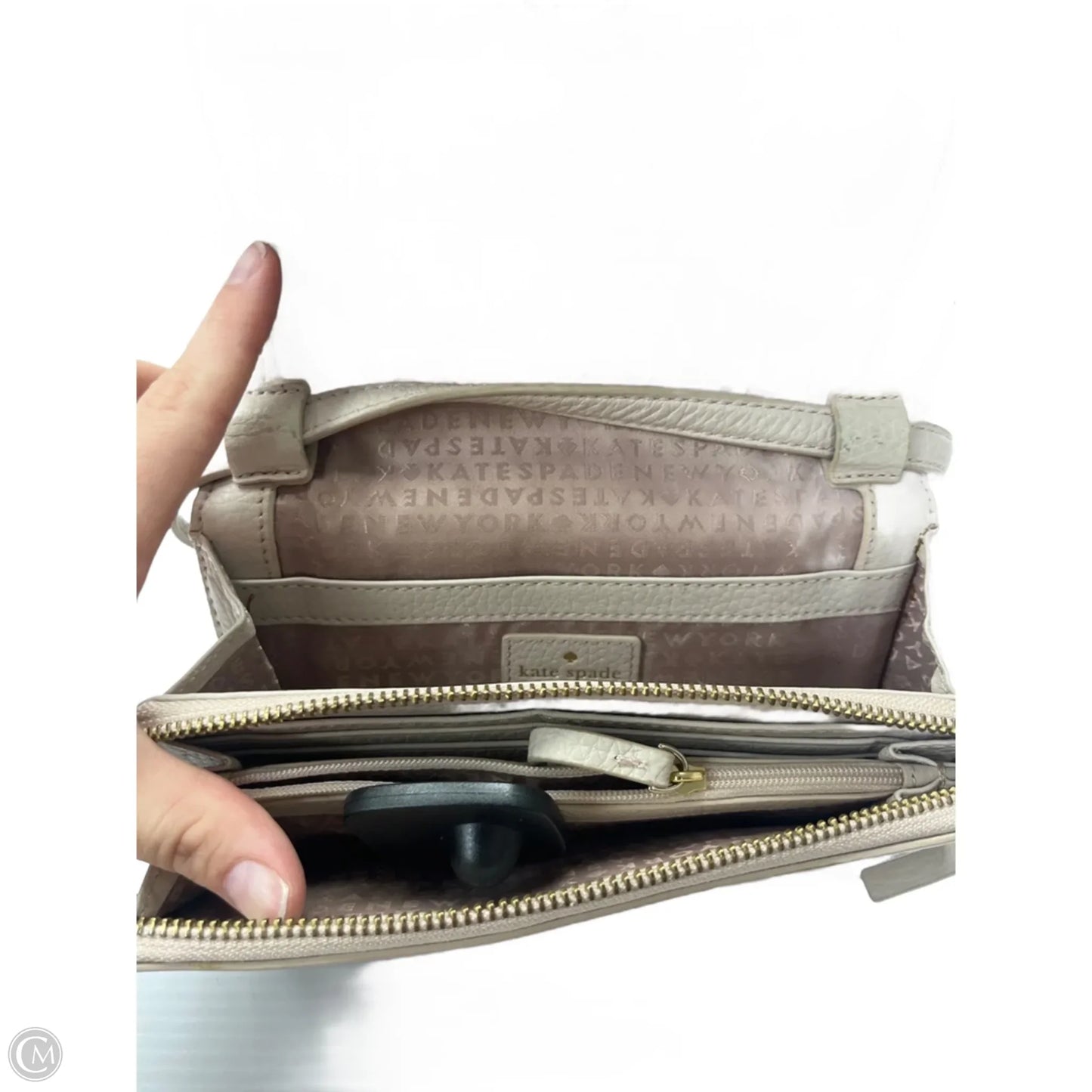 Crossbody Designer By Kate Spade, Size: Small