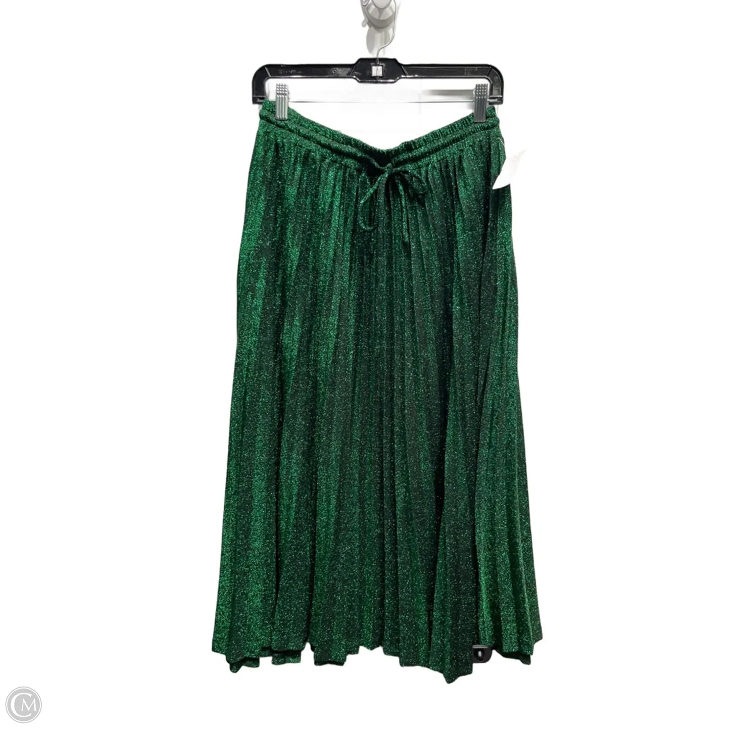 Skirt Maxi By Frnch In Green, Size: L