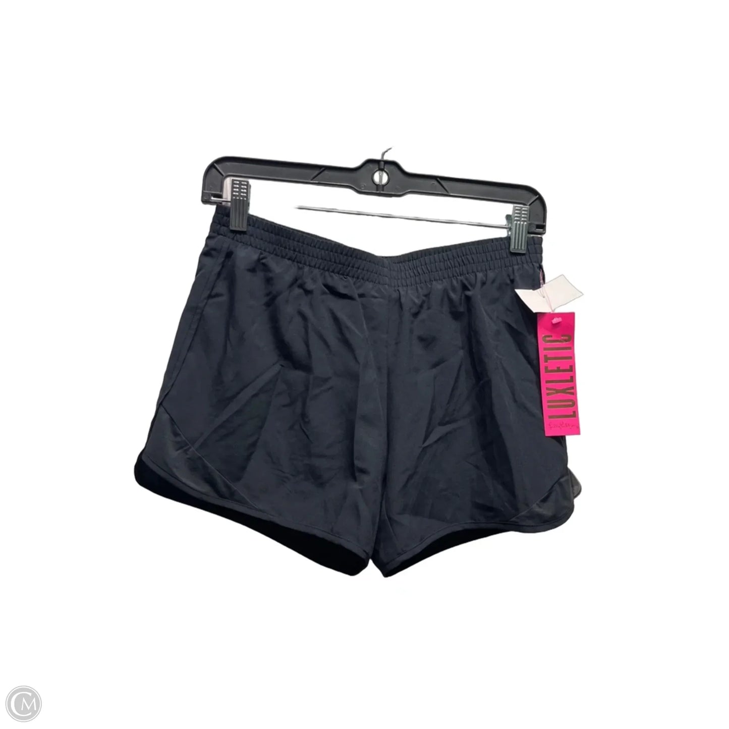 Shorts Designer By Lilly Pulitzer In Black, Size: Xs