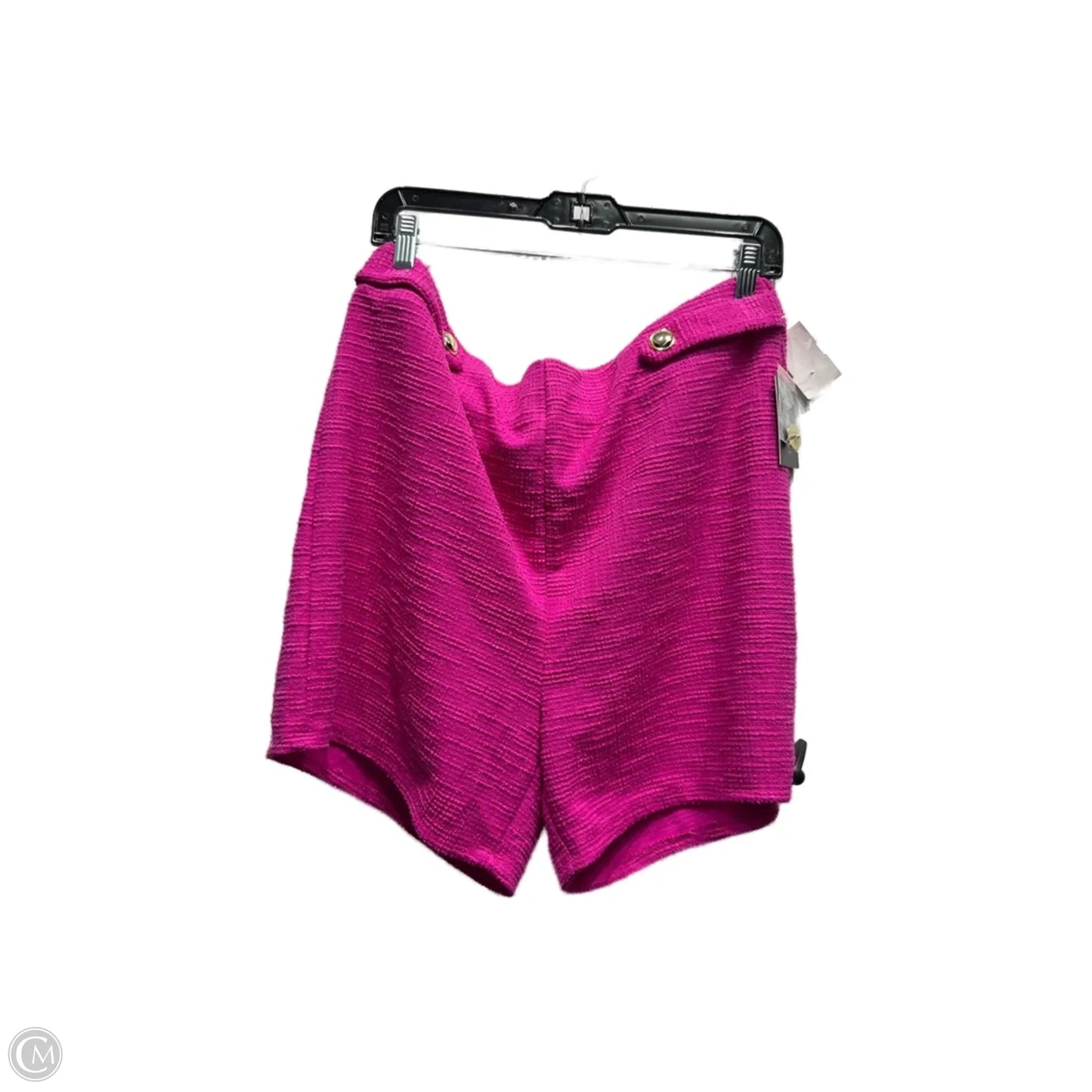 Shorts By Messini In Purple, Size: Xl