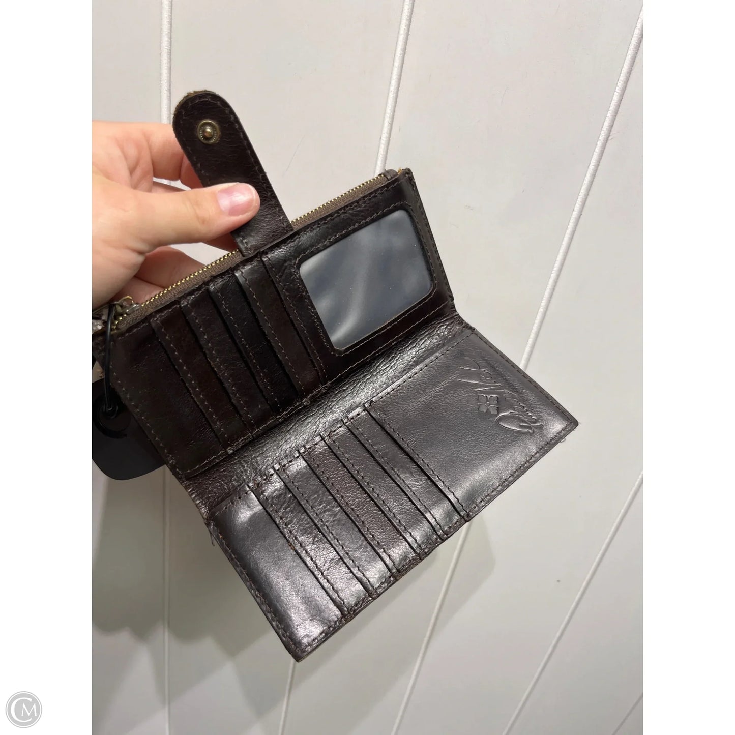 Wallet Designer By Patricia Nash, Size: Medium