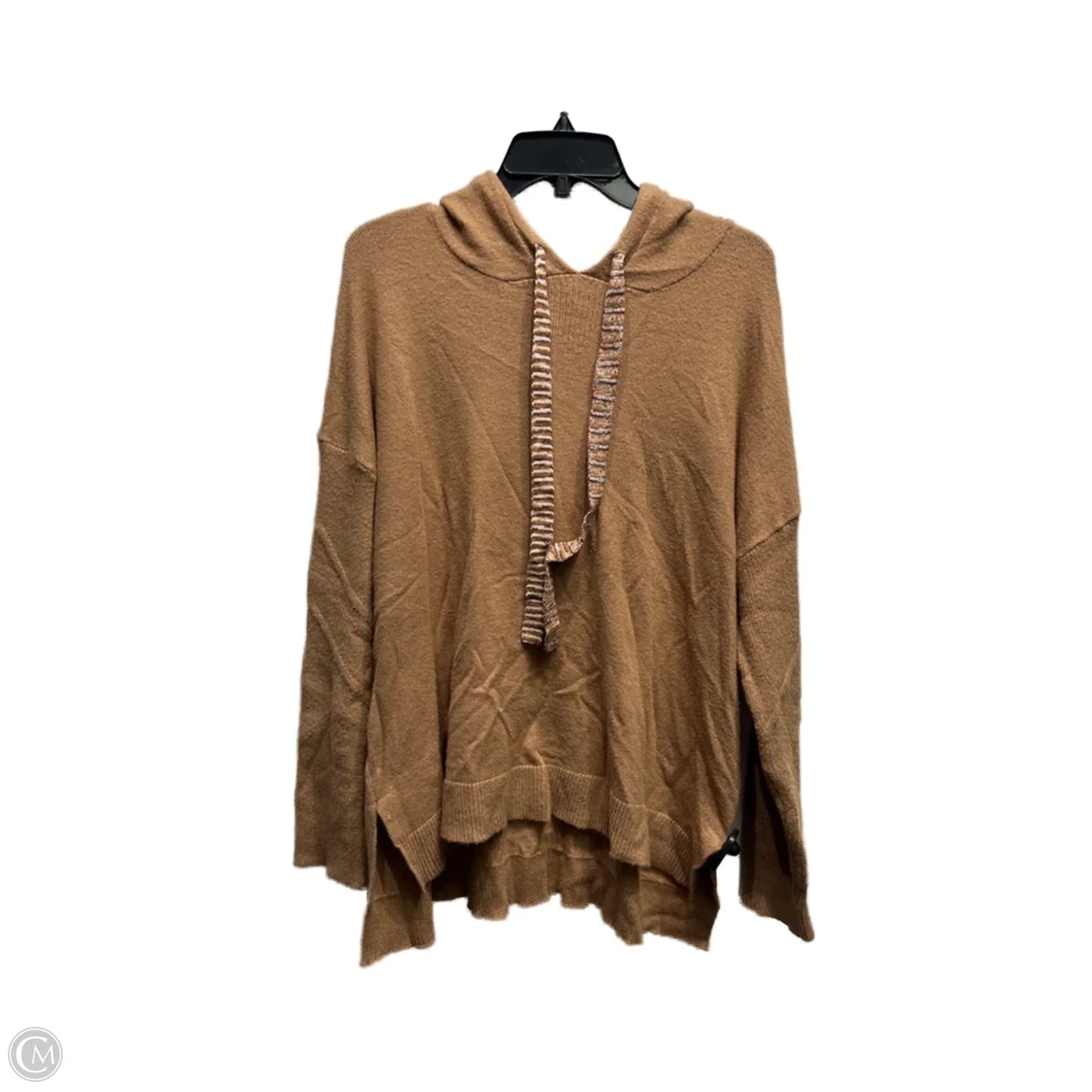 Sweater By Democracy In Brown, Size: L