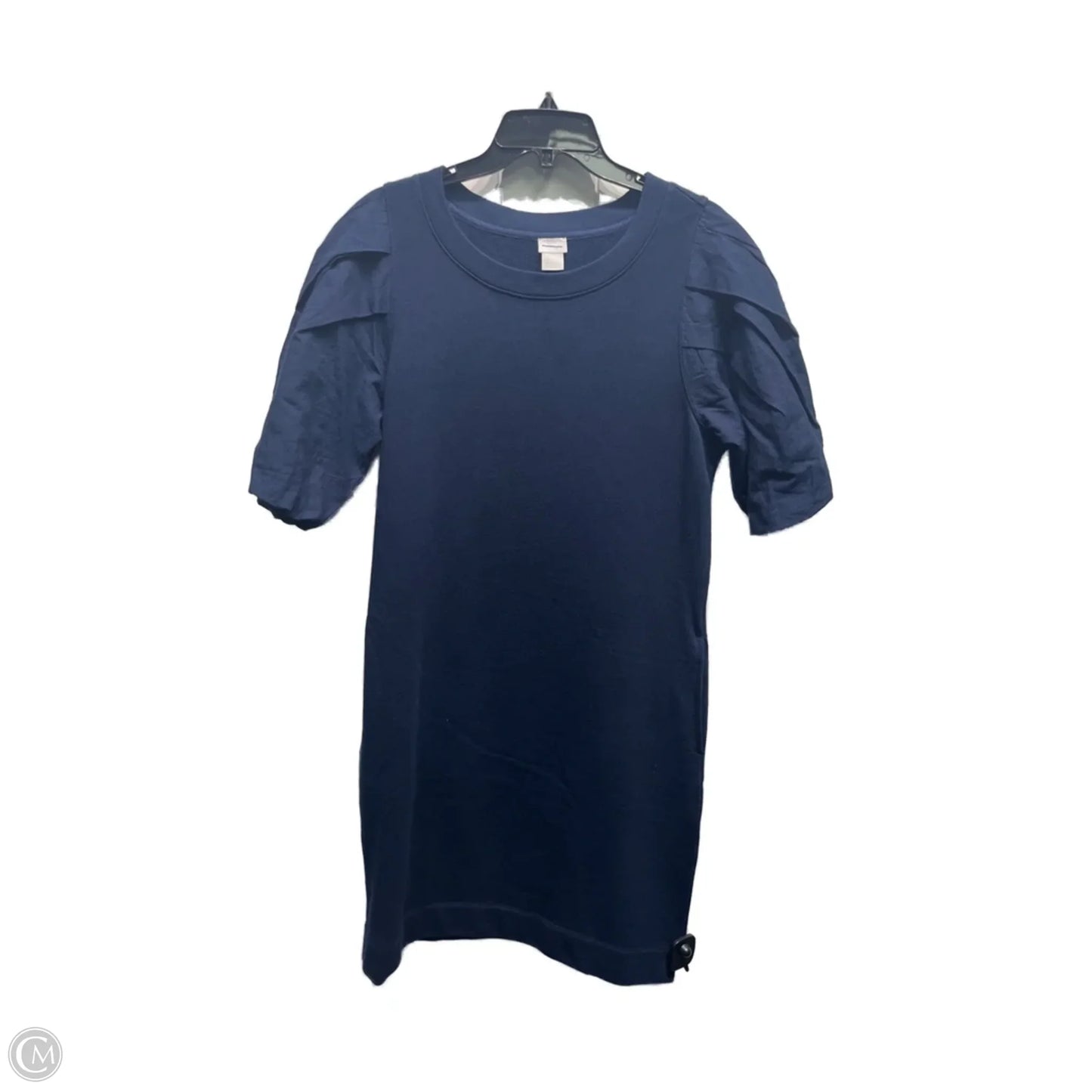 Dress Casual Short By Chicos In Navy, Size: M