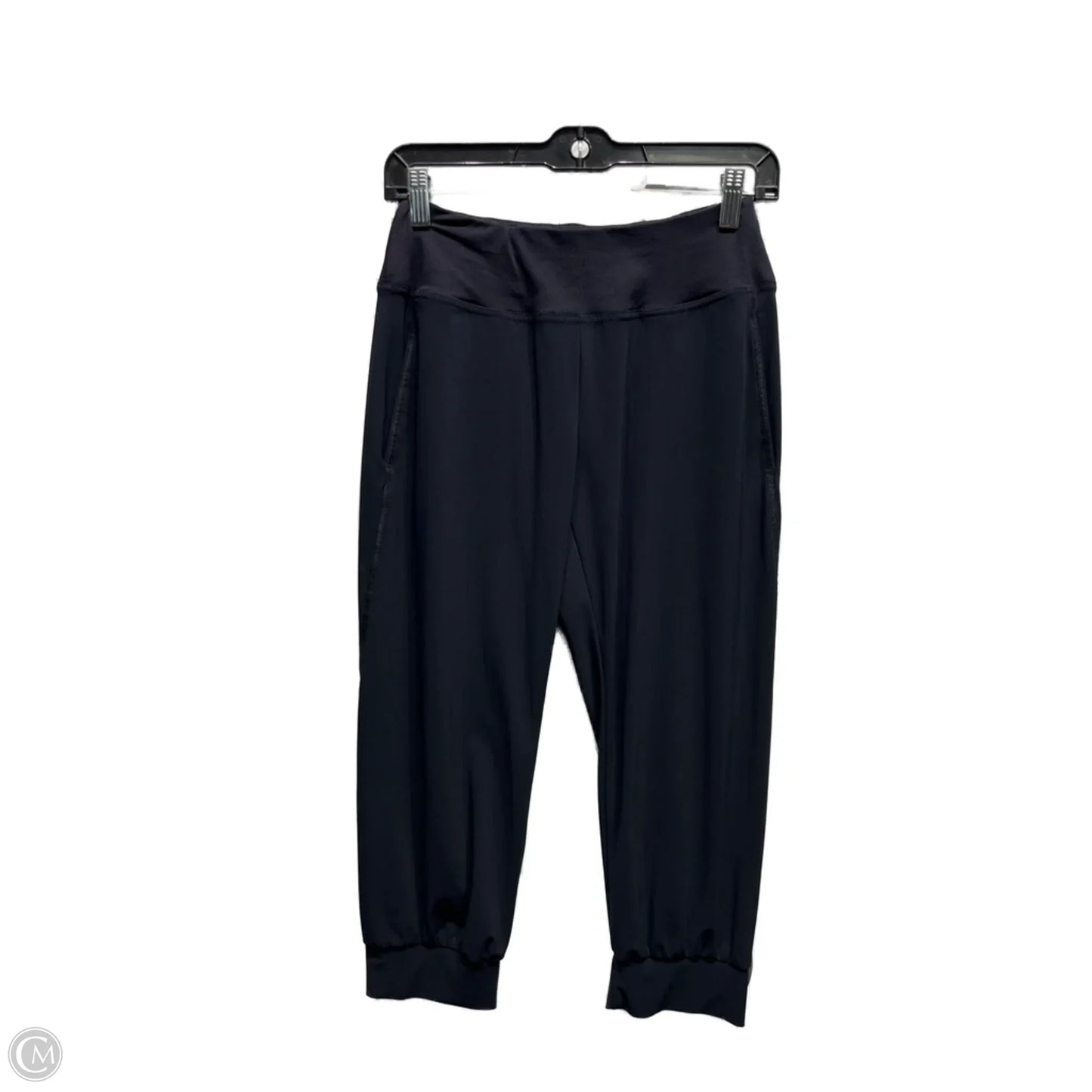 Athletic Capris By Sweaty Betty In Black, Size: M