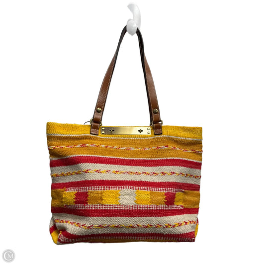 Handbag Designer By Patricia Nash, Size: Large