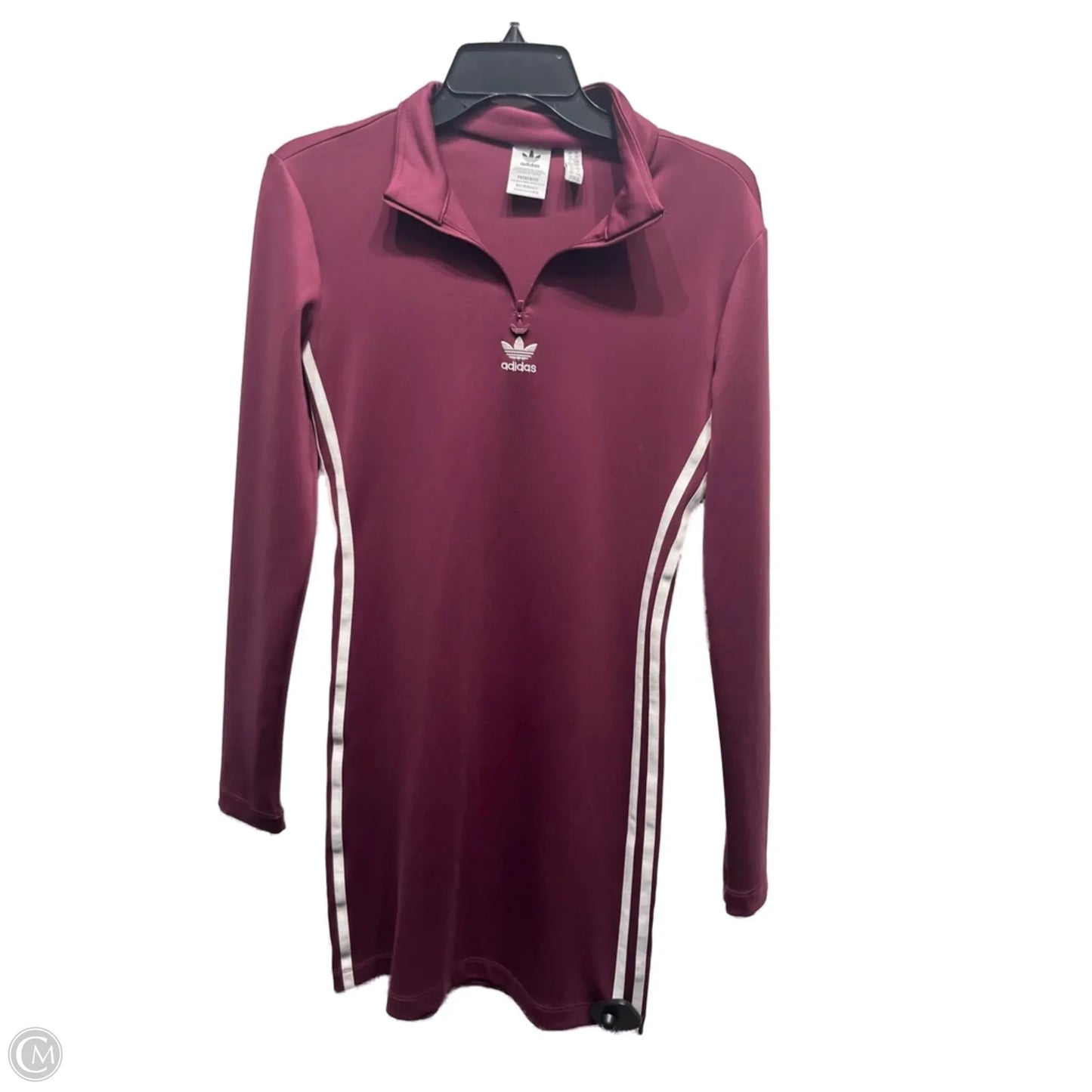 Dress Casual Short By Adidas In Red, Size: M