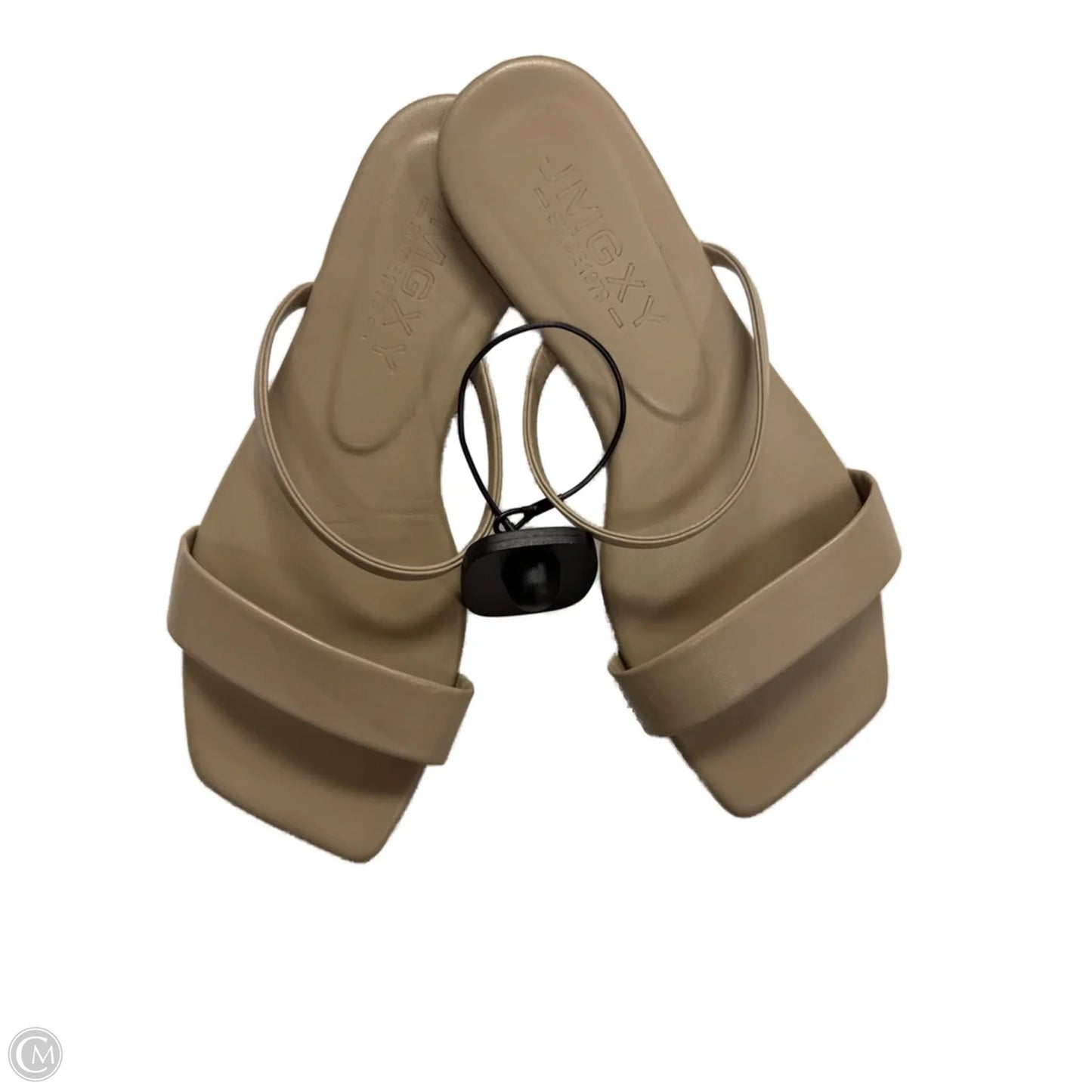 Sandals Flats By JMGXY In Tan, Size: 7