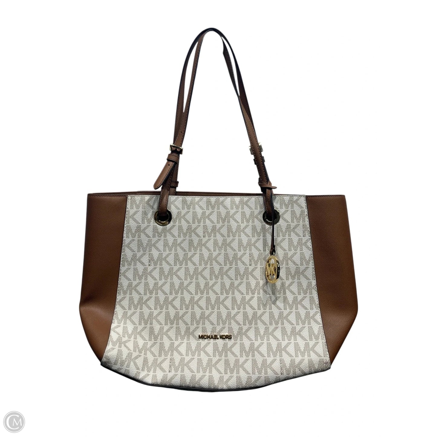 Handbag Designer By Michael Kors, Size: Large