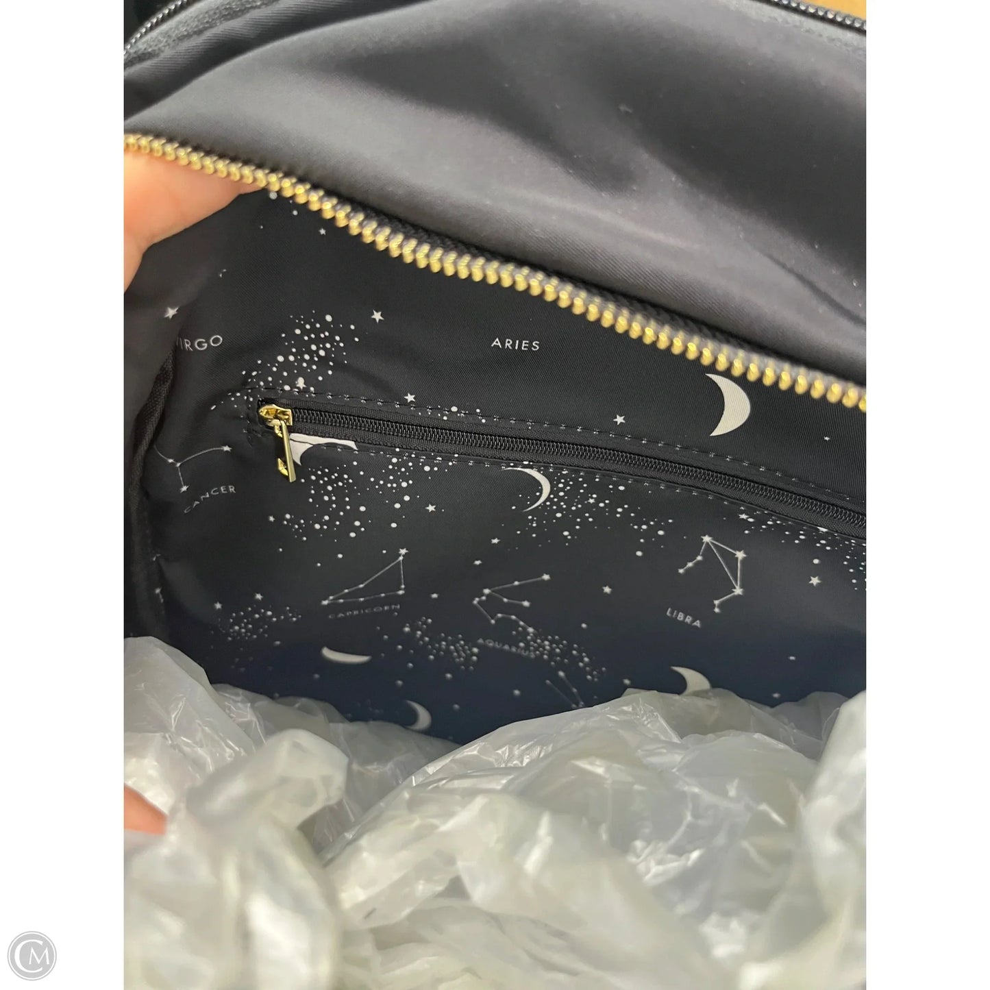 Backpack By MALIBU SKYE, Size: Medium
