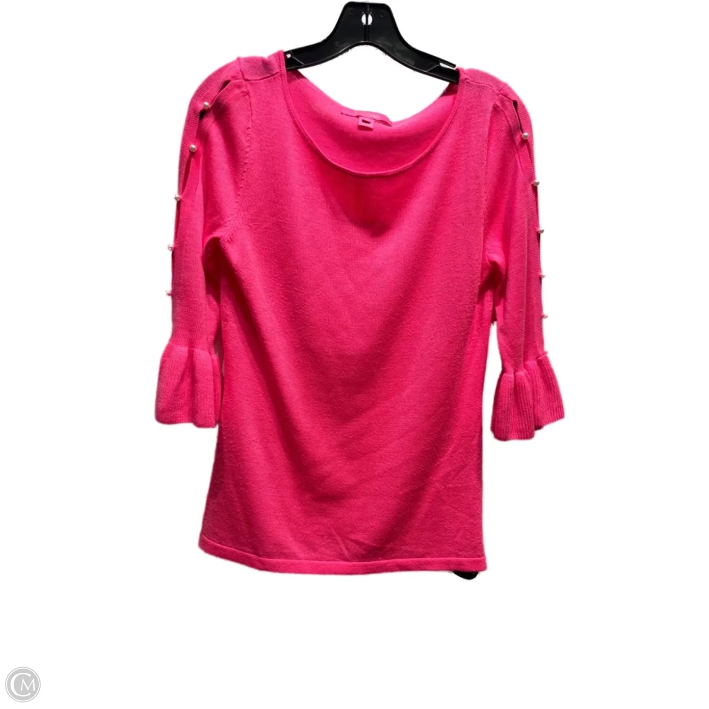 Sweater Designer By Lilly Pulitzer In Pink, Size: S