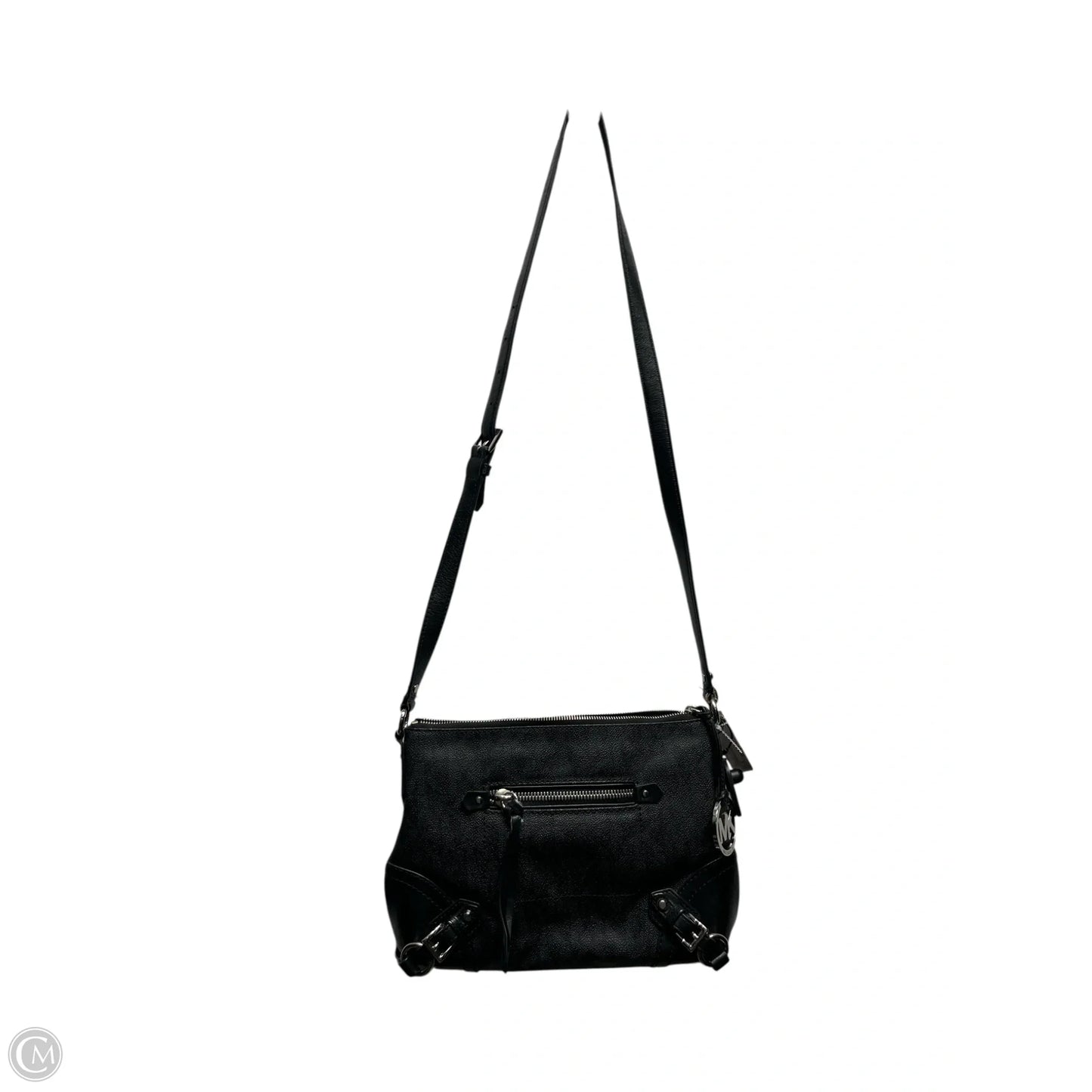 Crossbody Designer By Michael Kors, Size: Medium