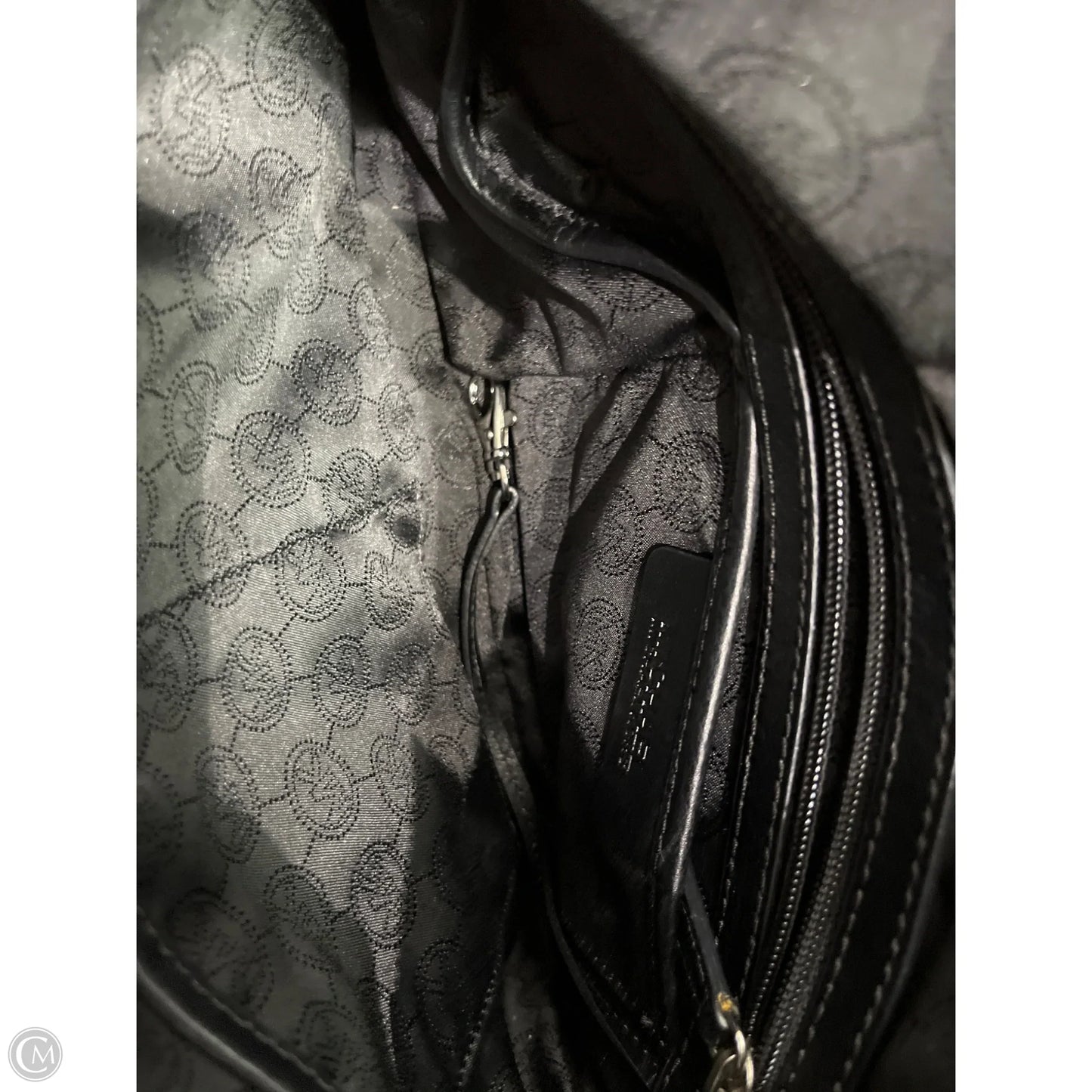 Crossbody Designer By Michael Kors, Size: Medium