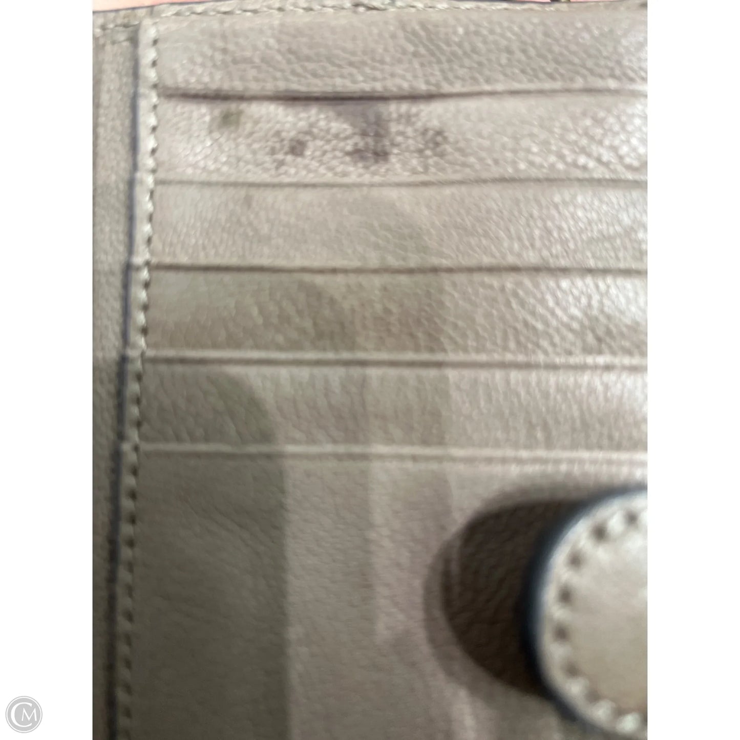 Crossbody Designer By Frye, Size: Small