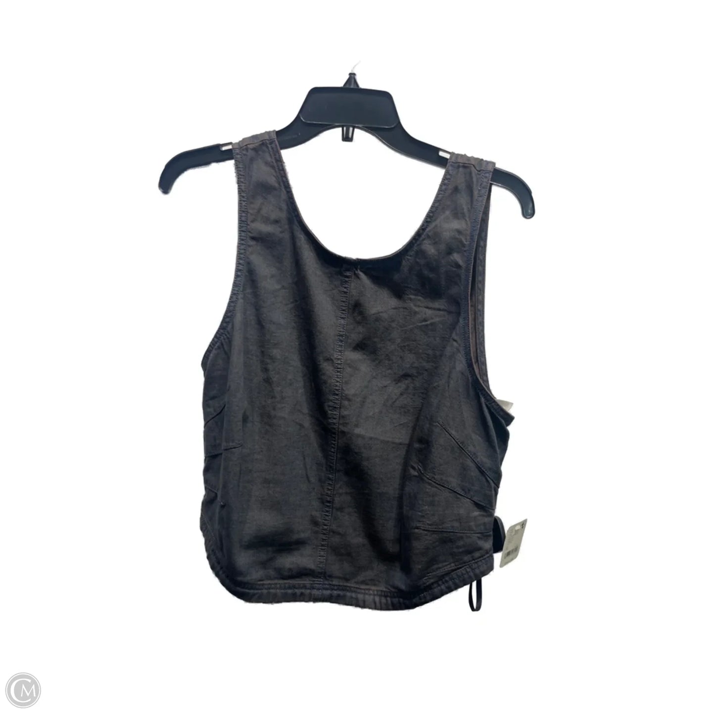 Top Sleeveless By Free People In Blue, Size: Xl