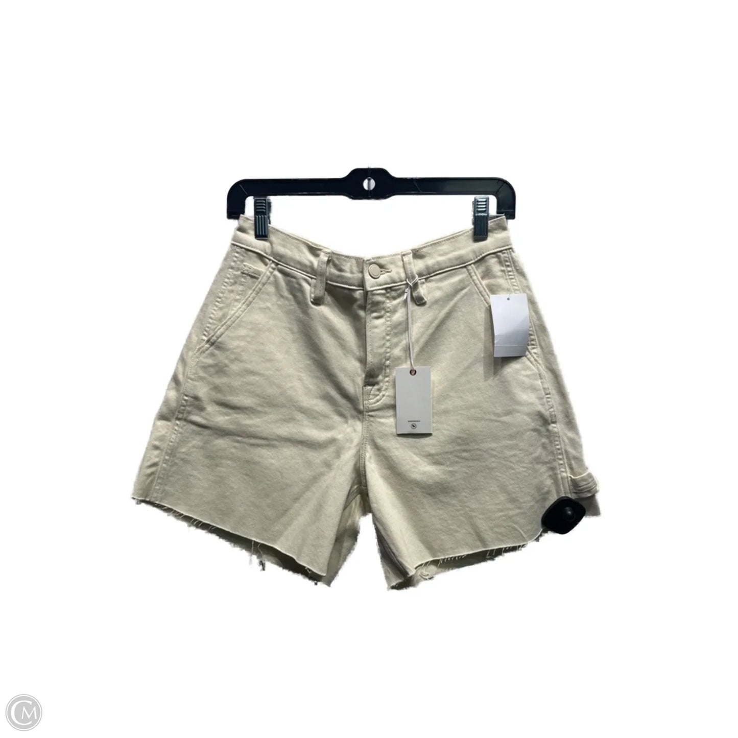 Shorts By Good American In Tan, Size: 0