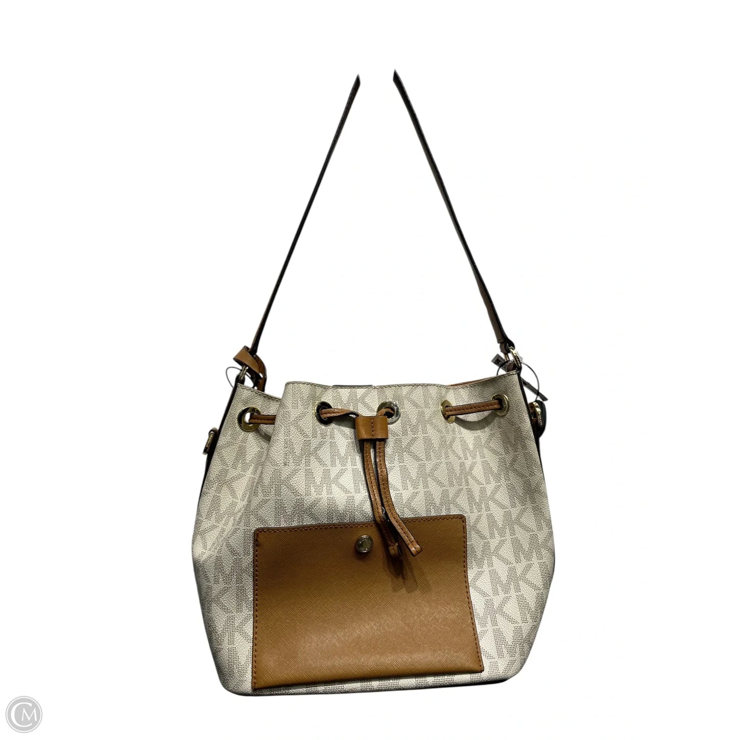 Handbag Designer By Michael Kors, Size: Medium