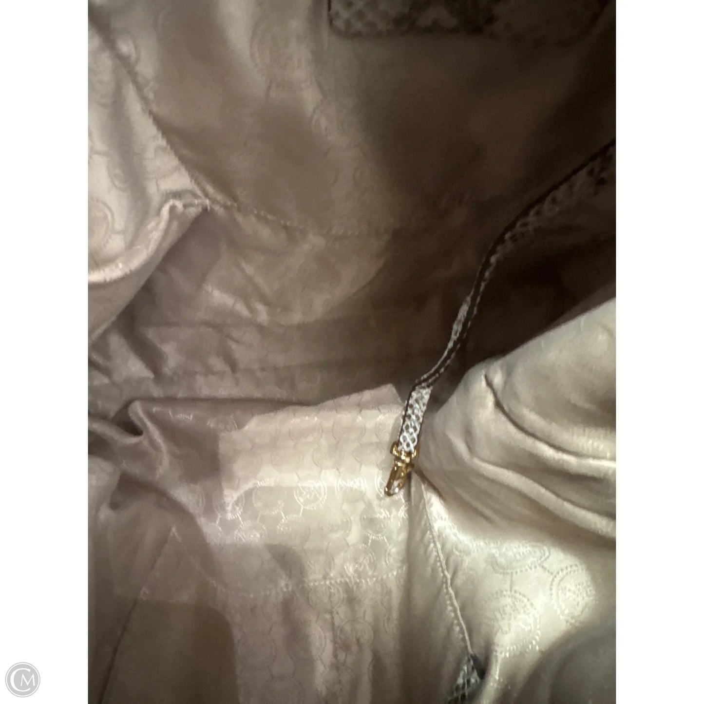 Handbag Designer By Michael Kors, Size: Large