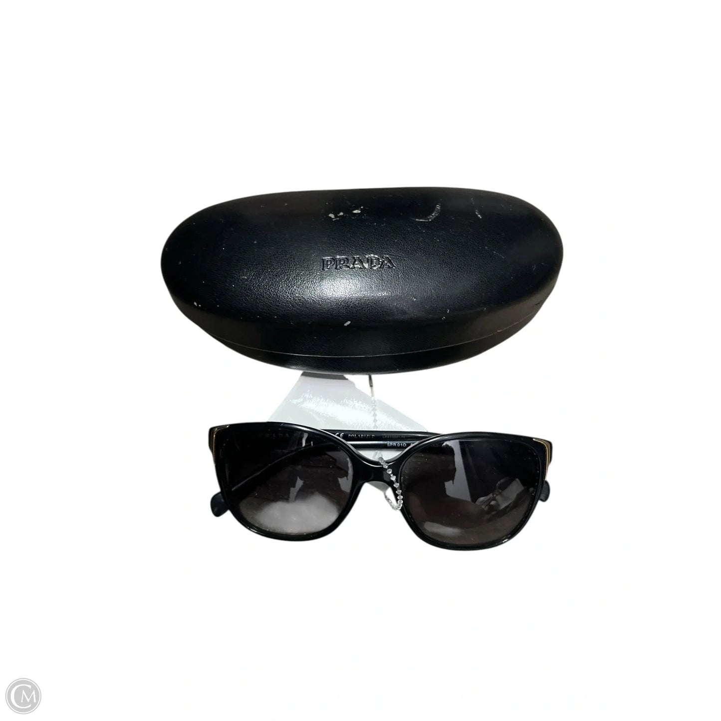 Sunglasses Luxury Designer By Prada