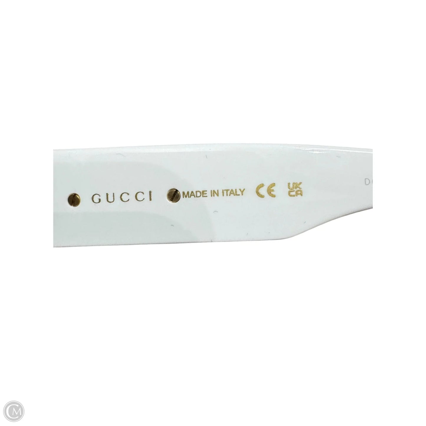 Sunglasses Luxury Designer By Gucci