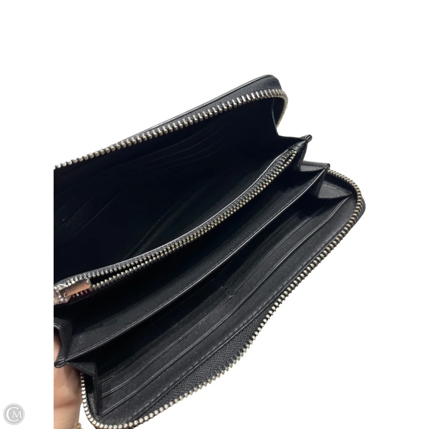 Wallet Designer By Coach, Size: Medium