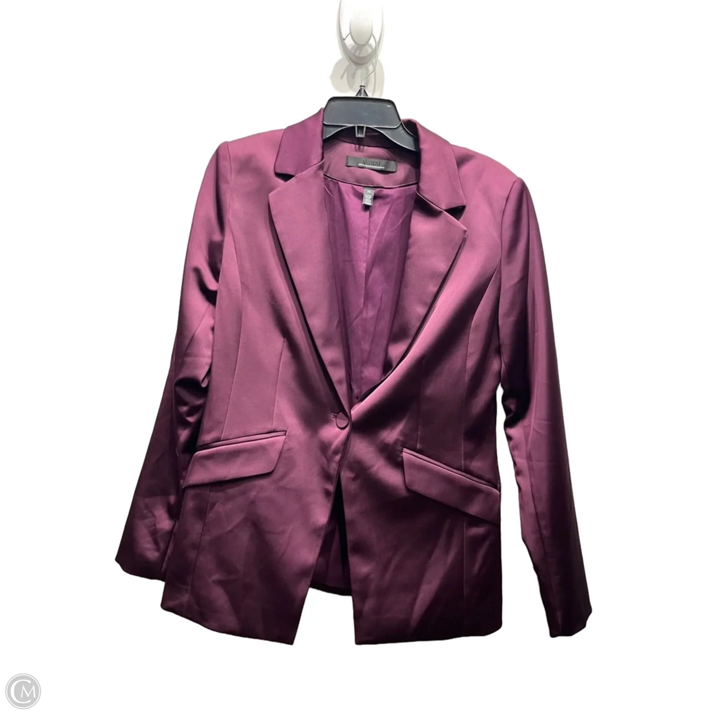 Blazer By White House Black Market In Maroon, Size: M
