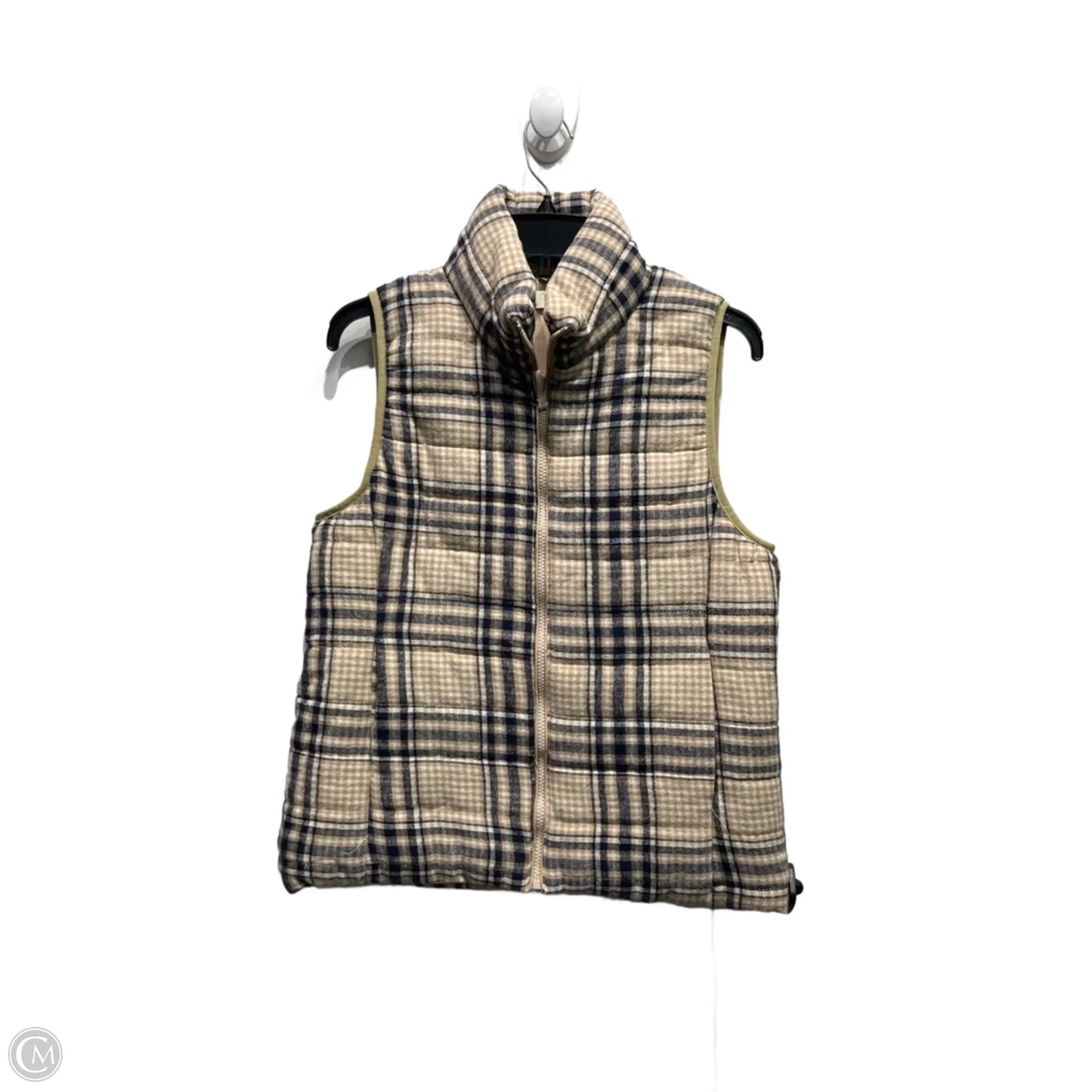 Vest Other By Entro In Brown, Size: S