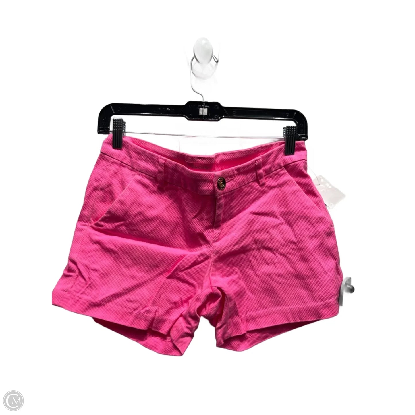 Shorts Designer By Lilly Pulitzer In Pink, Size: 2