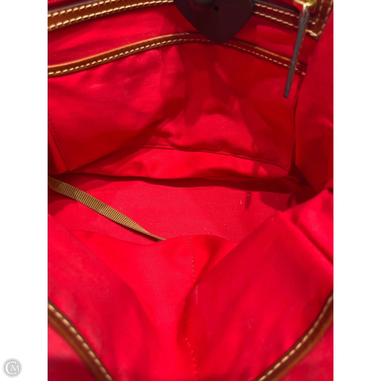 Crossbody Designer By Dooney And Bourke, Size: Medium