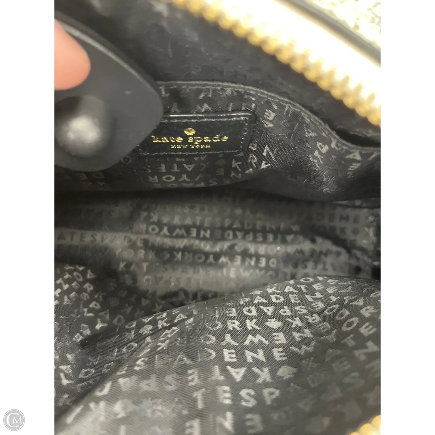 Crossbody Designer By Kate Spade, Size: Medium