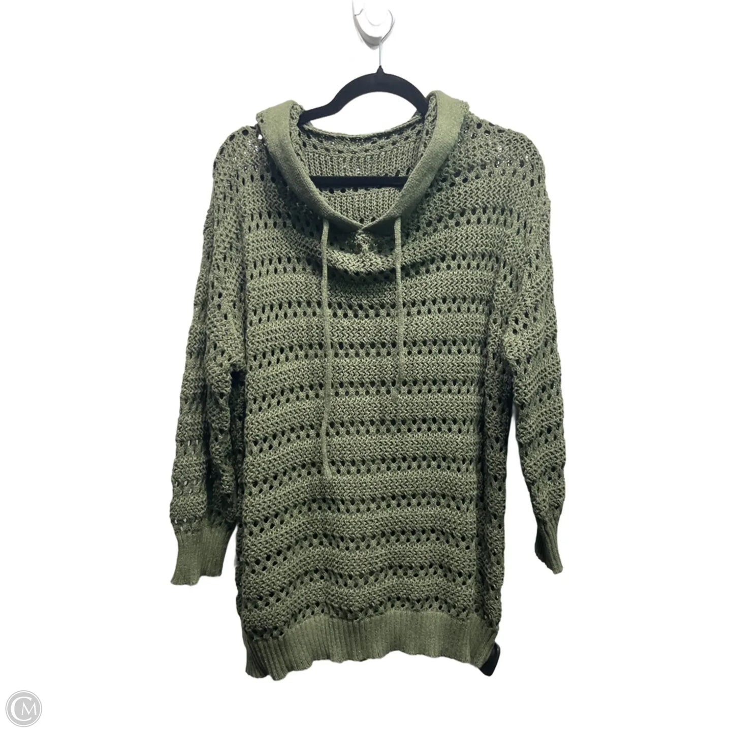 Sweater By Bloomchic In Green, Size: Xl