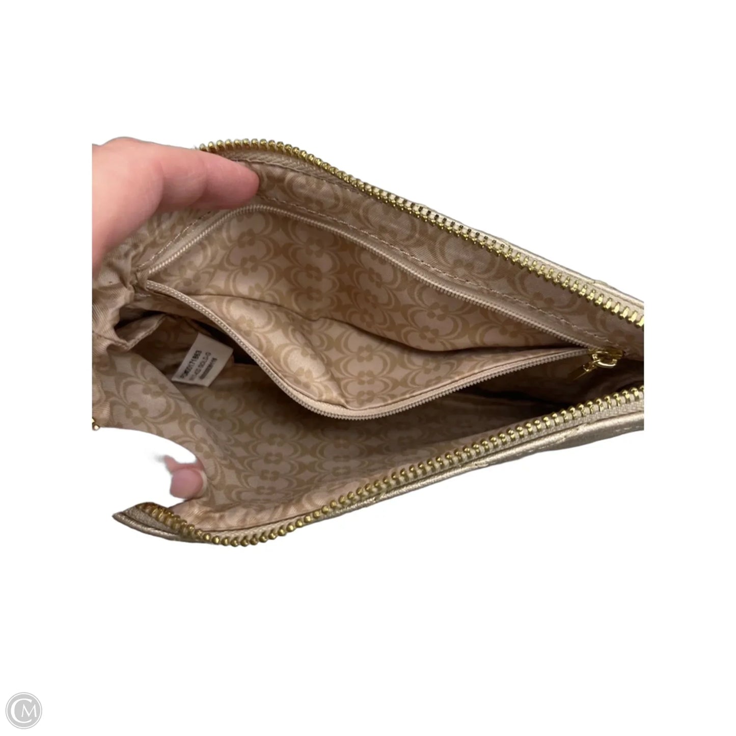 Wristlet By Clothes Mentor, Size: Medium
