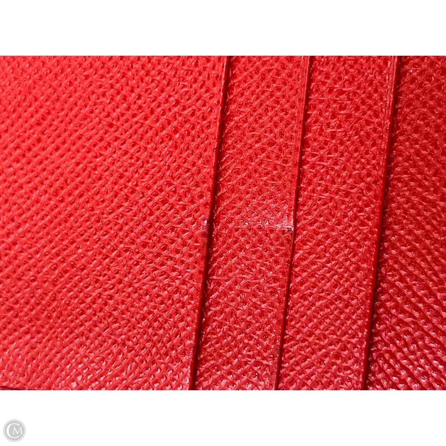 Wallet Luxury Designer By Bvlgari, Size: Large