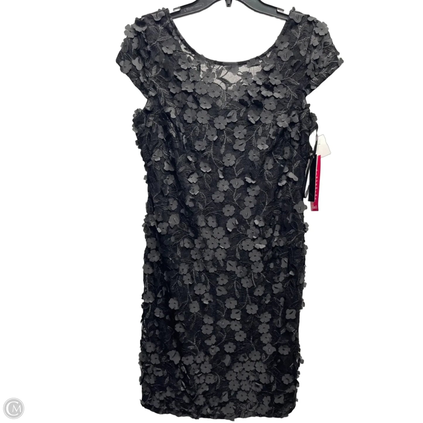 Dress Designer By Xscape In Black, Size: 10