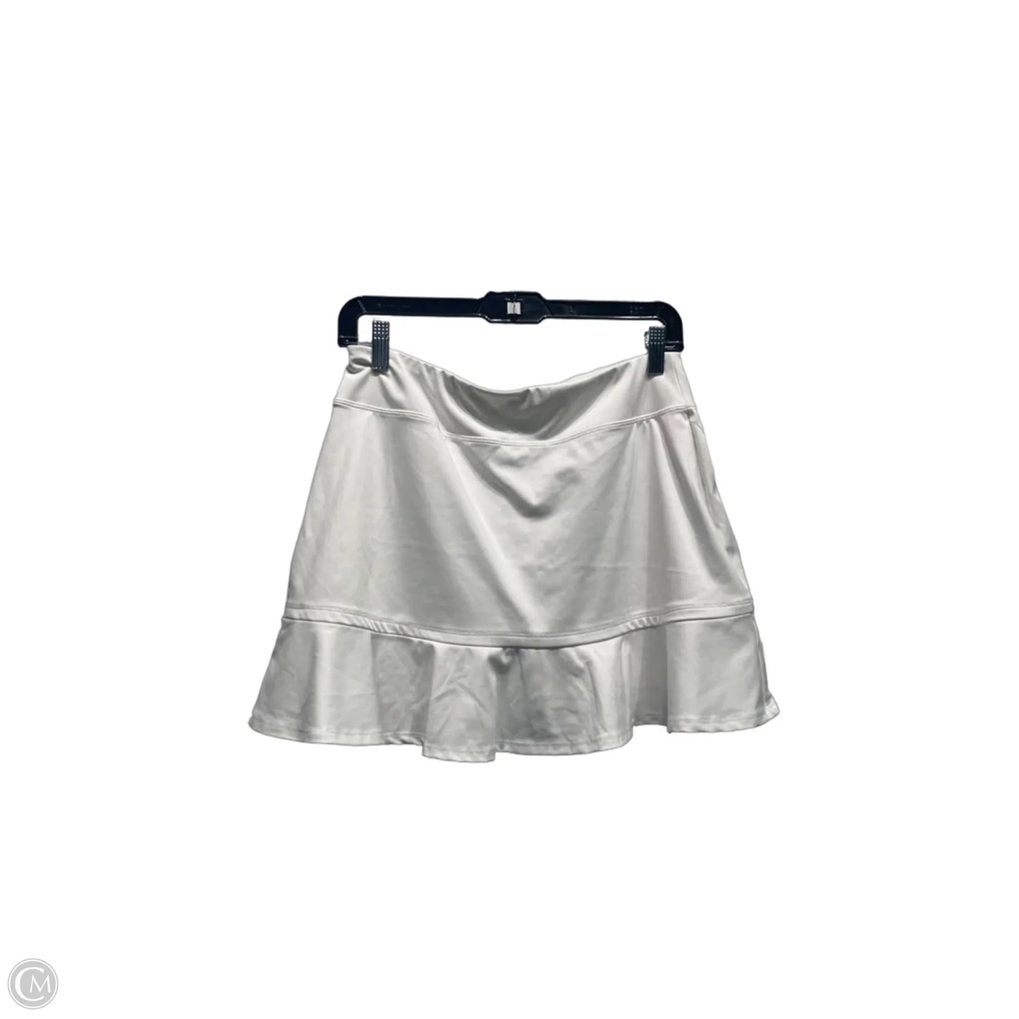 Skort By Tommy Bahama In White, Size: M