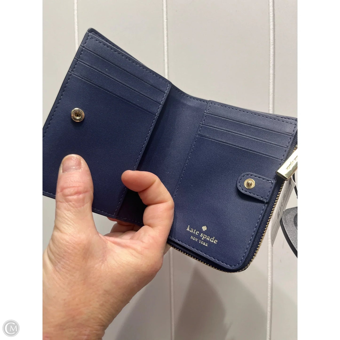 Wallet Designer By Kate Spade, Size: Small