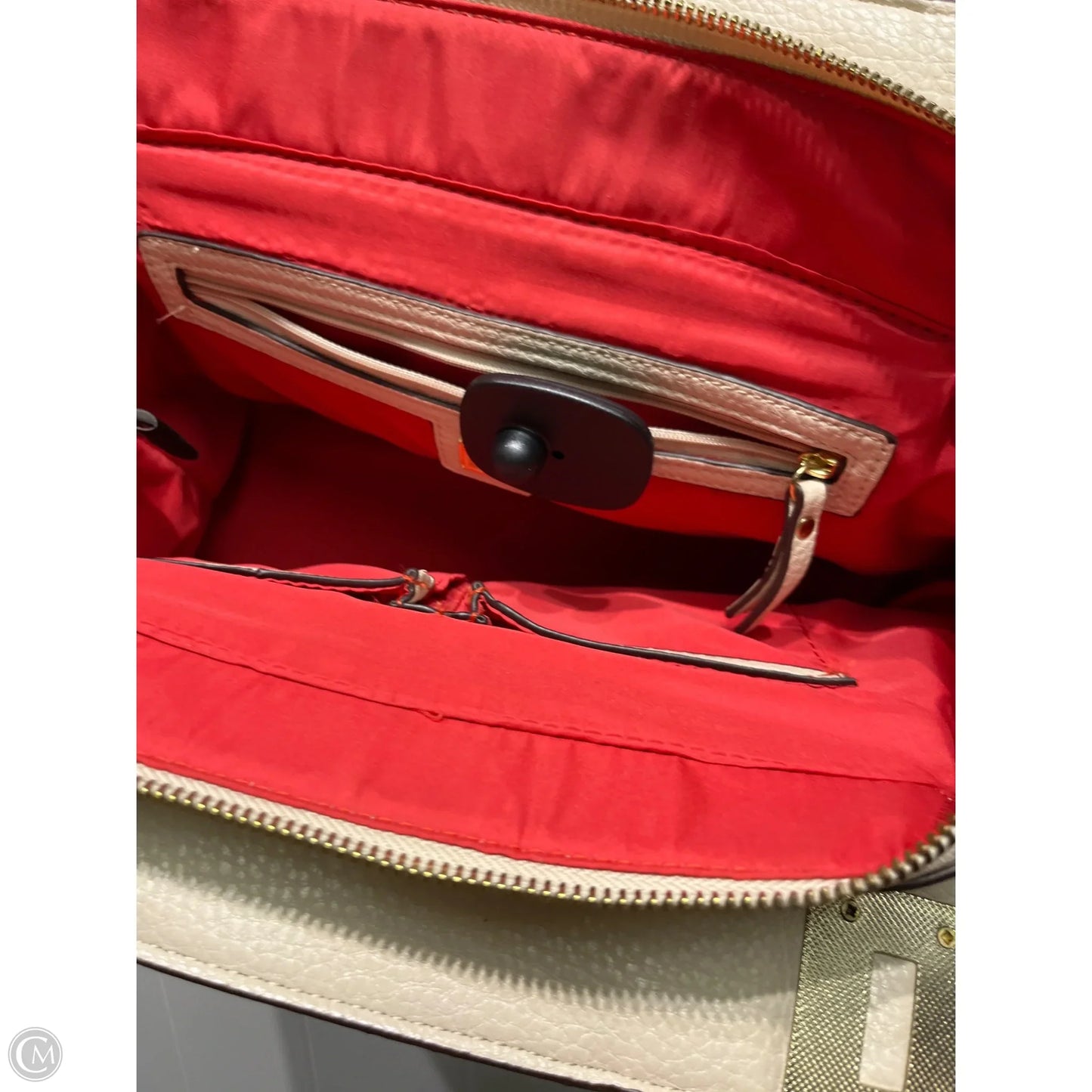 Handbag By Anne Klein, Size: Medium