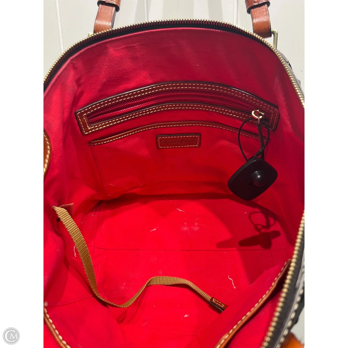 Handbag Designer By Dooney And Bourke, Size: Medium