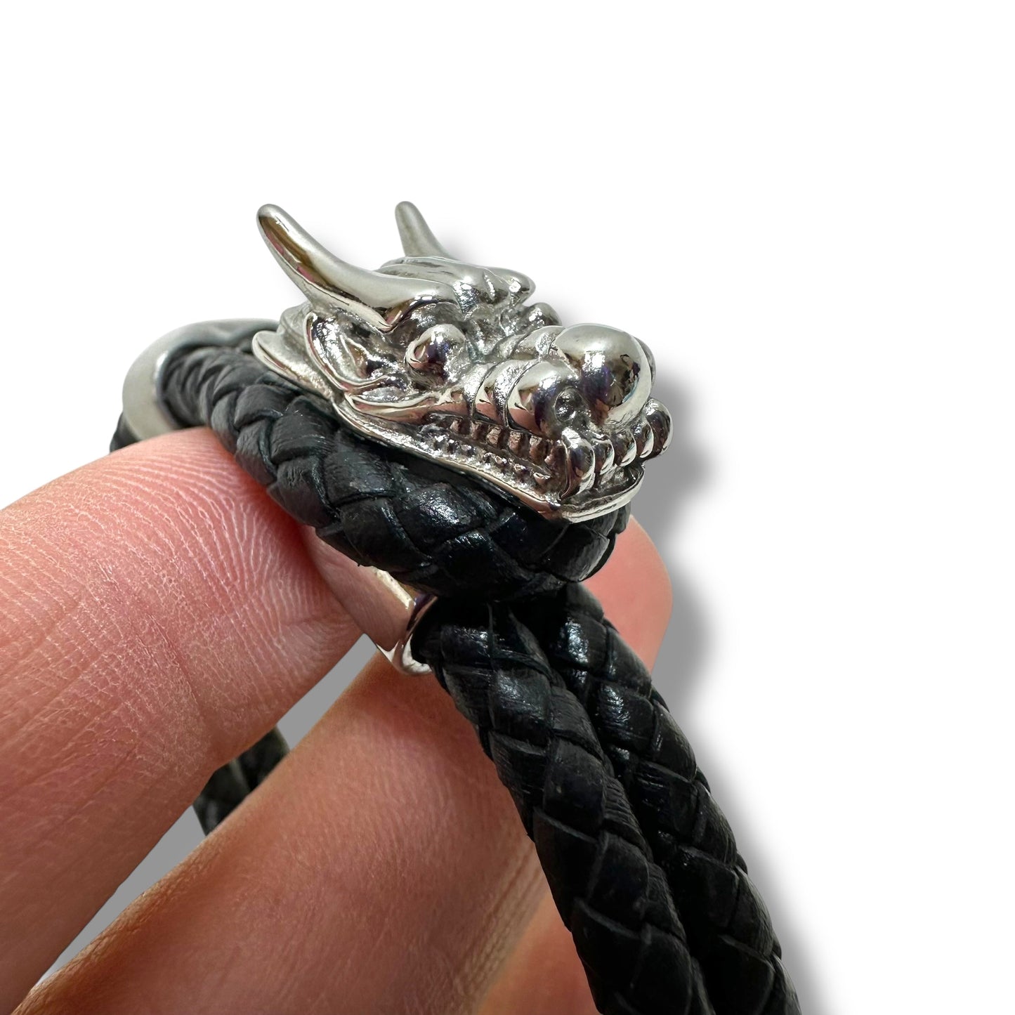 Stainless steel dragon Bracelet Chain By Steeltime